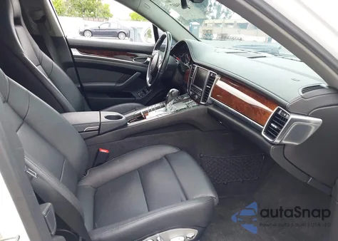 2012 Porsche Panamera 4 from USA, damaged, VIN WP0AA2A71CL071445